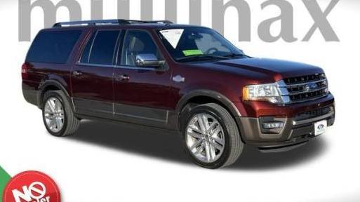 FORD EXPEDITION EL 2017 1FMJK1HT9HEA13648 image